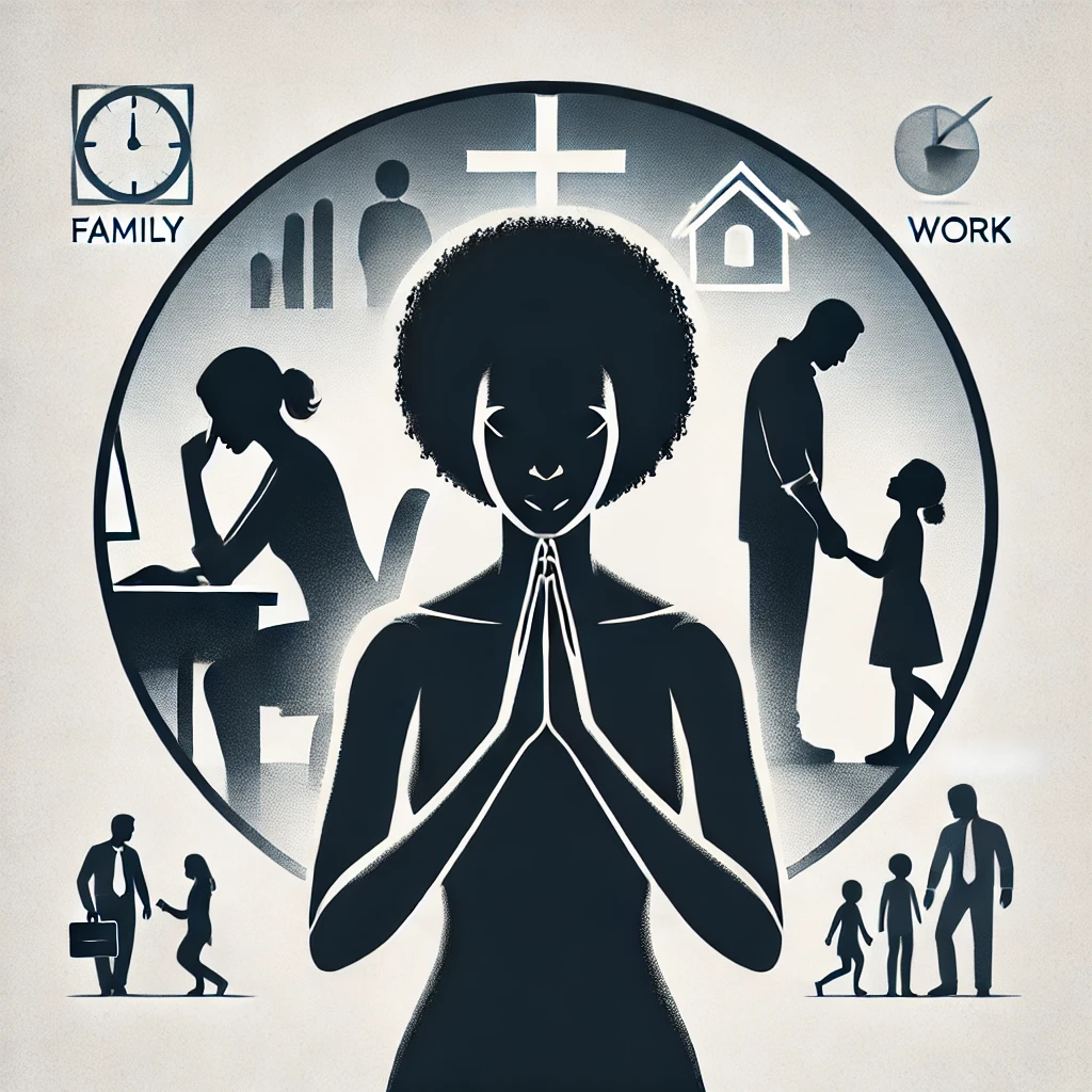 Balancing Academia, Family, and Faith