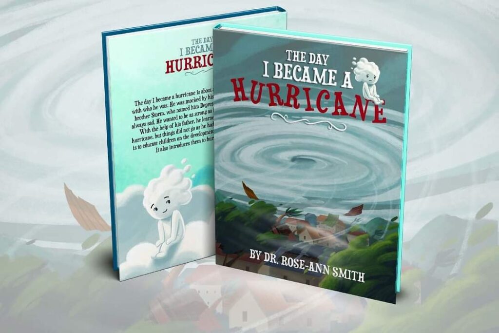 Understanding Hurricanes: A Child’s Journey with “The Day I Became a Hurricane”